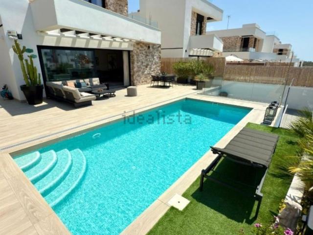 Chalet, Finestrat