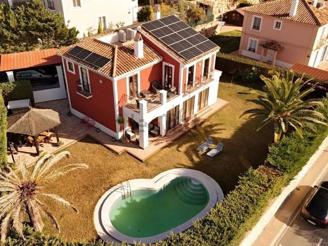 Chalet, Finestrat
