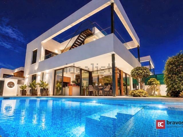 Chalet, Finestrat