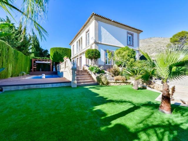 Chalet, Finestrat
