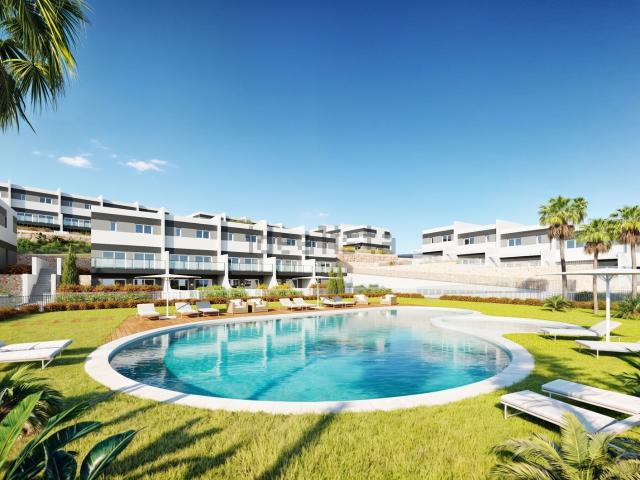 Chalet, Finestrat