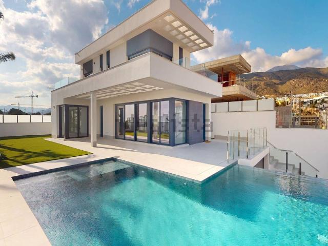 Chalet, Finestrat