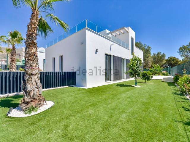 Chalet, Finestrat