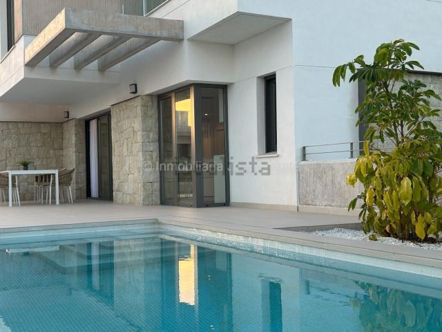 Chalet, Finestrat