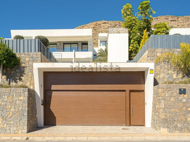 Chalet, Finestrat