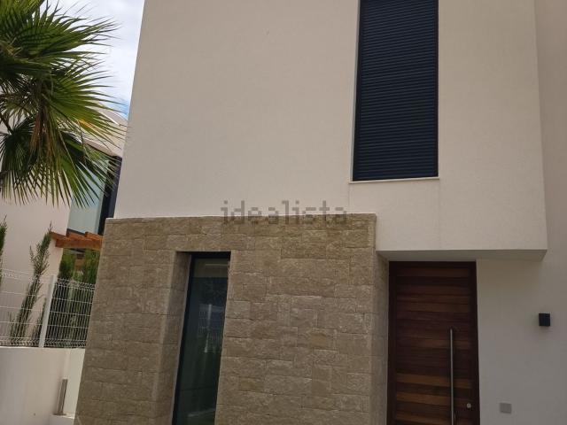 Chalet, Finestrat