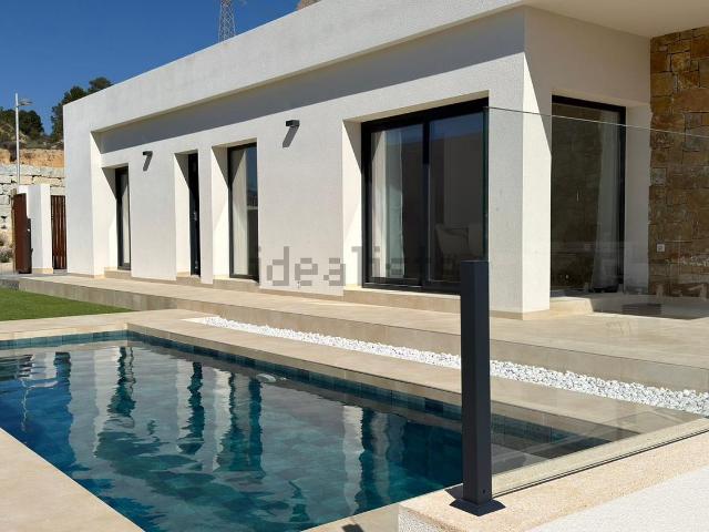 Chalet, Finestrat