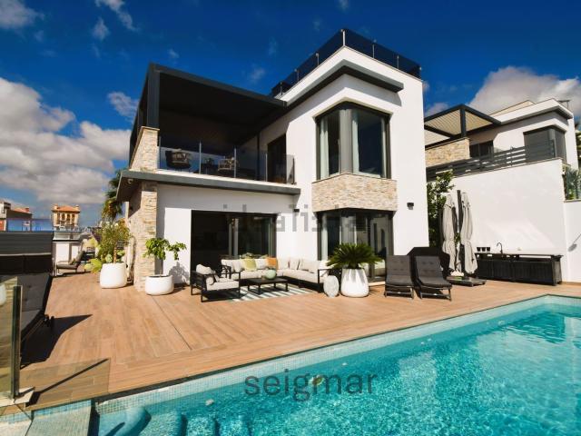 Chalet, Finestrat