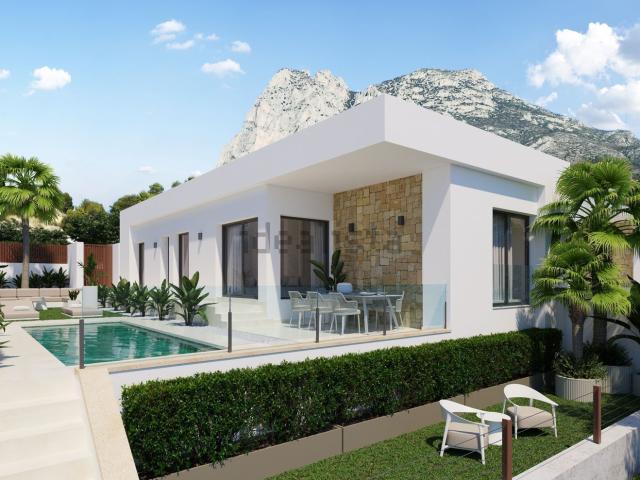 Chalet, Finestrat