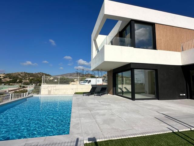Chalet, Finestrat