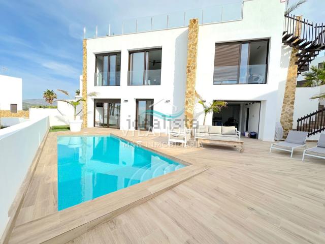 Chalet, Finestrat