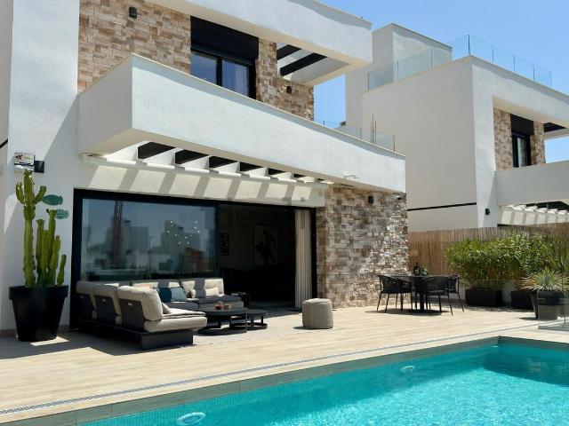 Chalet, Finestrat