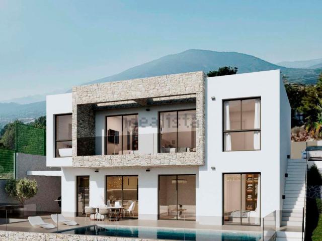 Chalet, Finestrat