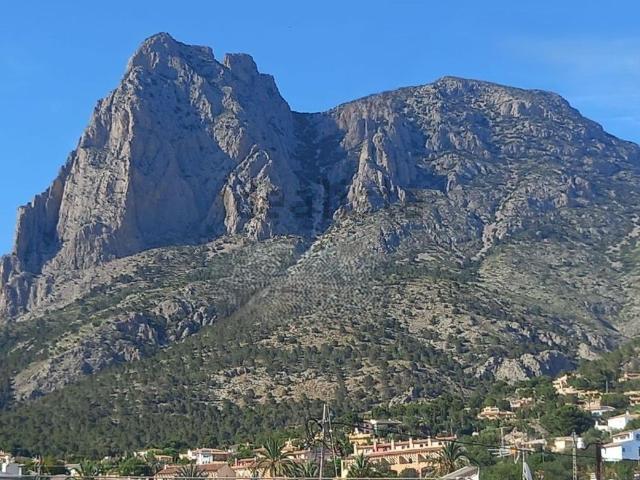 Chalet, Finestrat