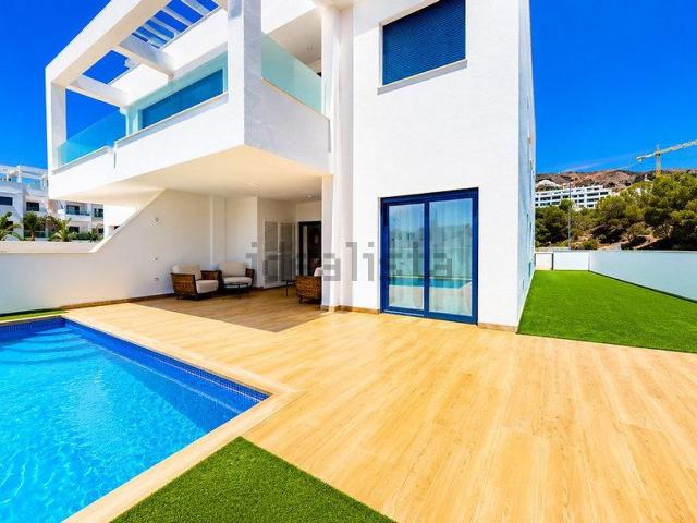 Chalet, Finestrat