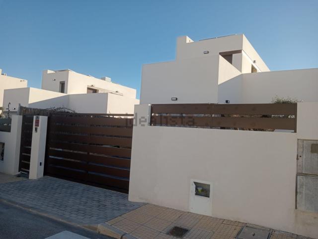 Chalet, Finestrat