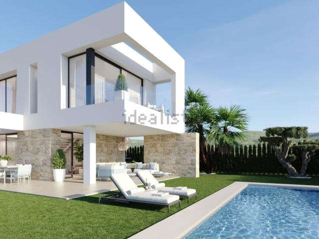 Chalet, Finestrat