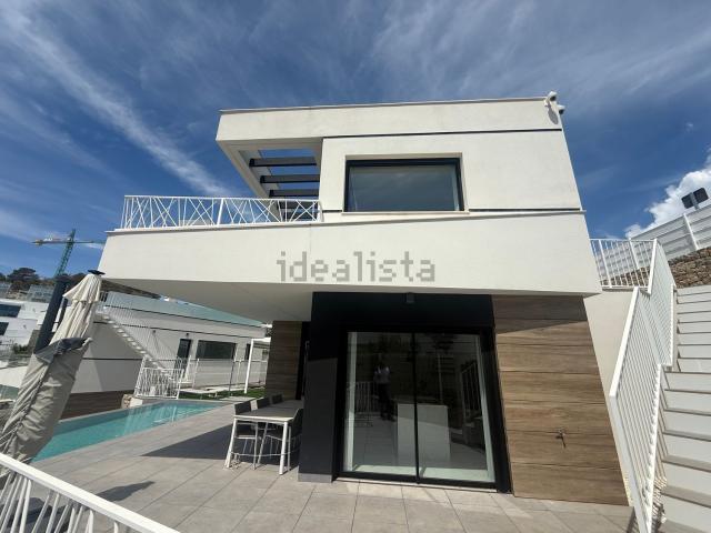 Chalet, Finestrat