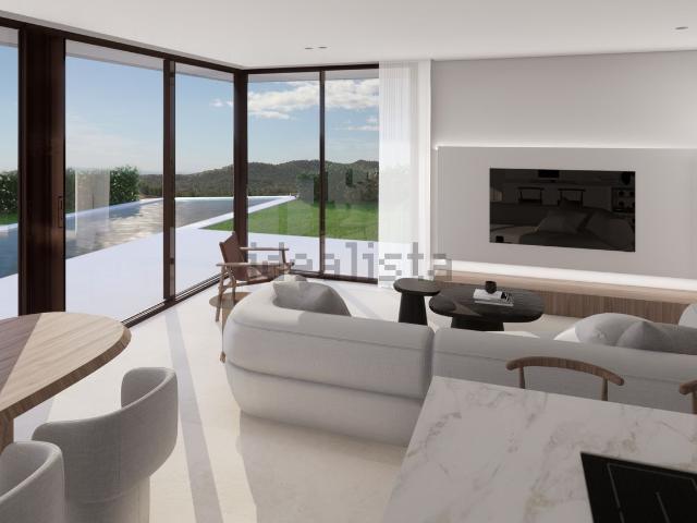 Chalet, Finestrat