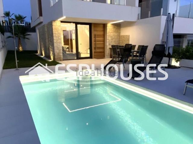Chalet, Finestrat