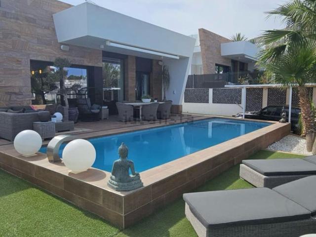 Chalet, Finestrat