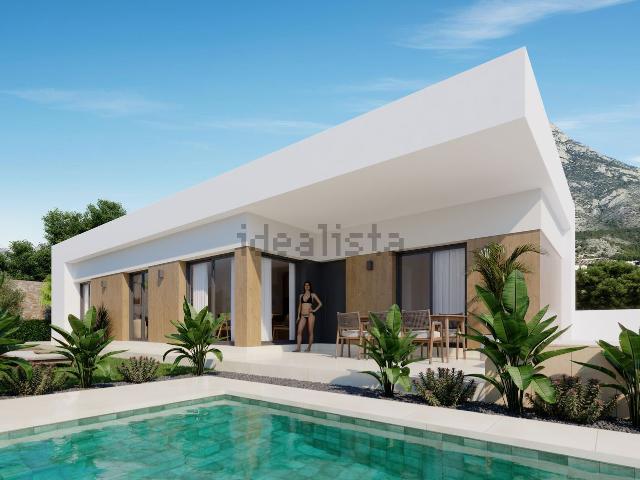 Chalet, Finestrat