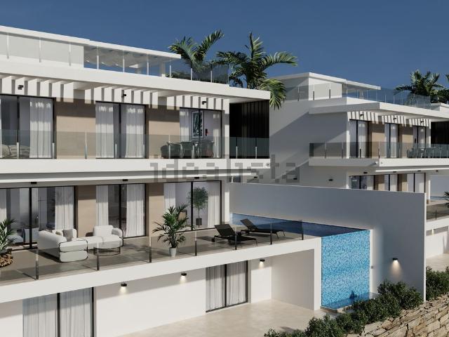 Chalet, Finestrat