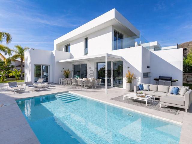 Chalet, Finestrat