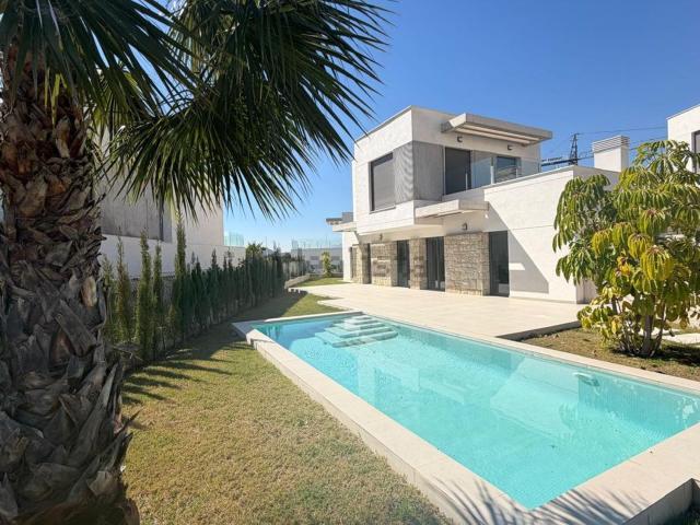 Chalet, Finestrat