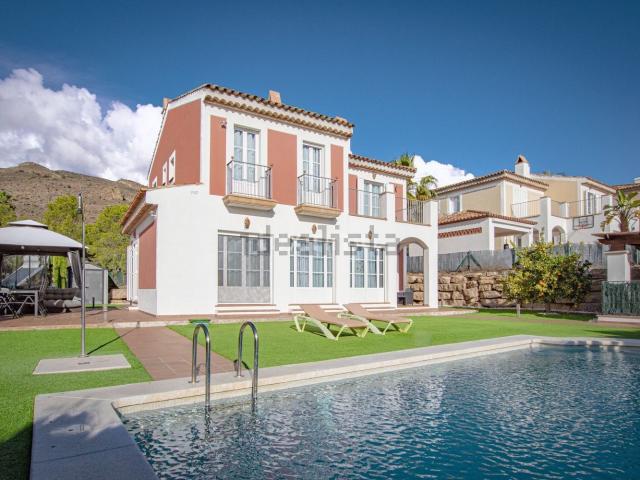 Chalet, Finestrat