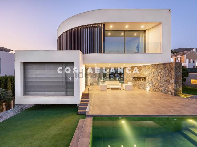 Chalet, Finestrat