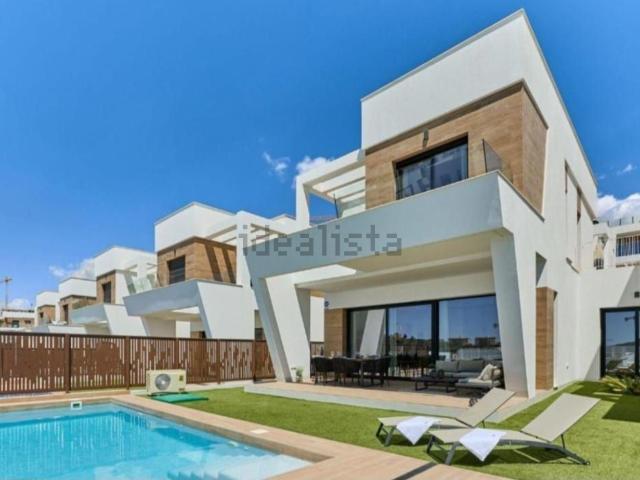 Chalet, Finestrat