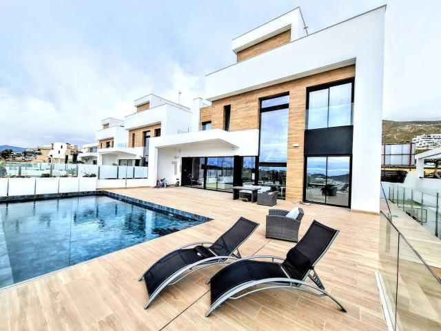 Chalet, Finestrat