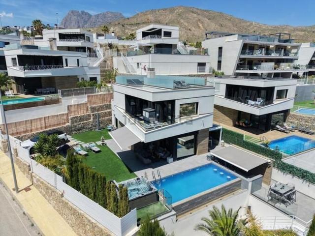 Chalet, Finestrat