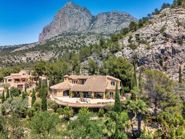 Chalet, Finestrat