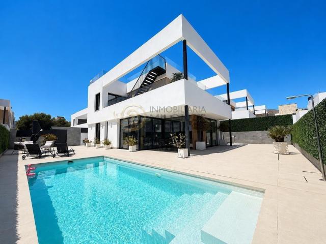 Chalet, Finestrat