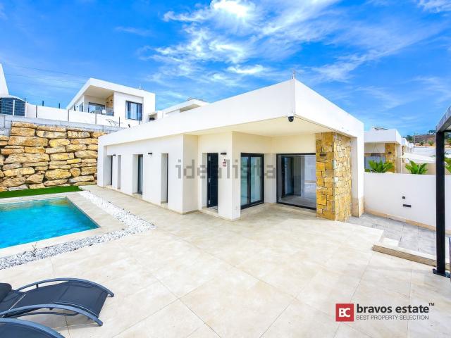 Chalet, Finestrat