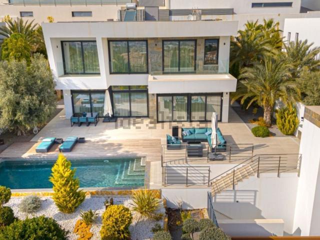 Chalet, Finestrat