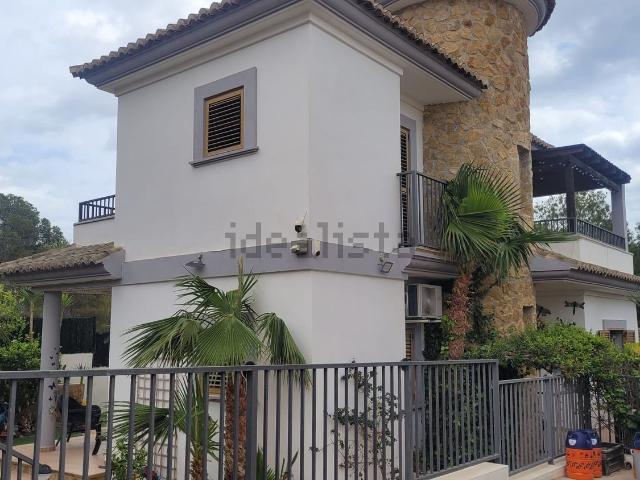 Chalet, Finestrat