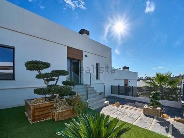 Chalet, Finestrat