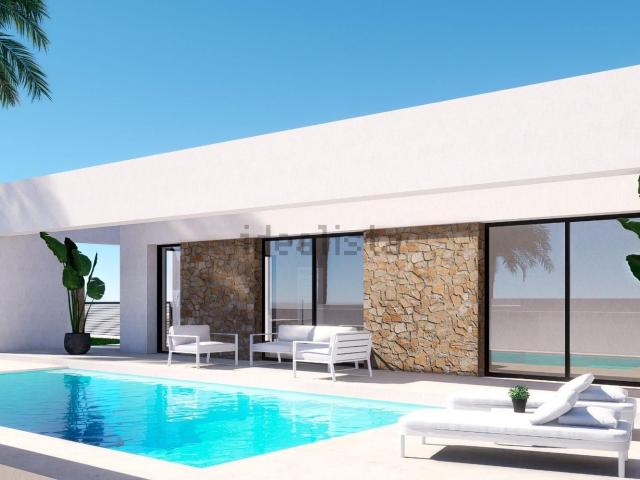 Chalet, Finestrat