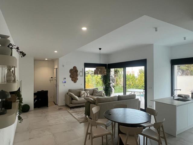 Chalet, Finestrat
