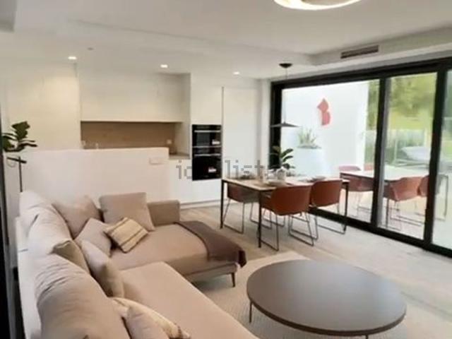 Chalet, Finestrat