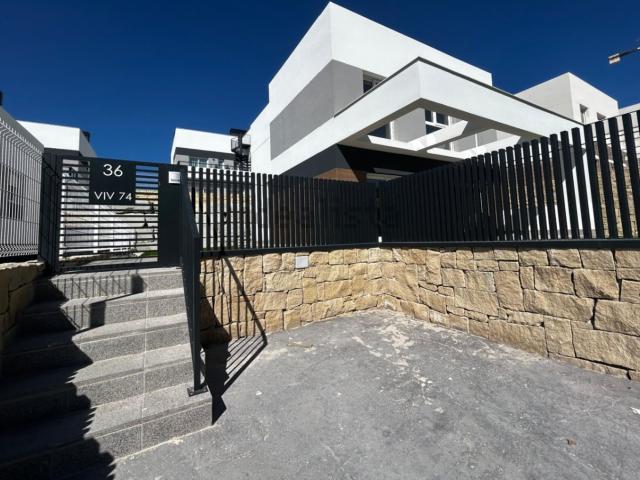 Chalet, Finestrat