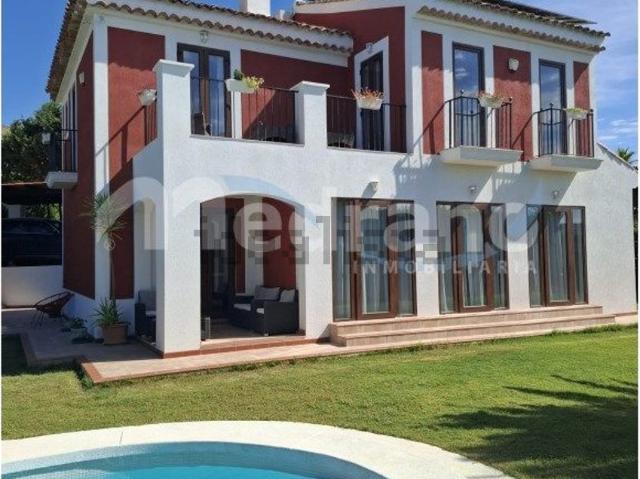 Chalet, Finestrat