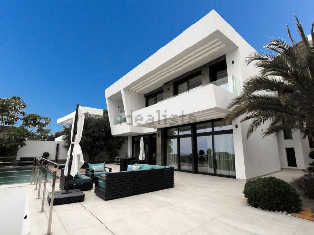 Chalet, Finestrat