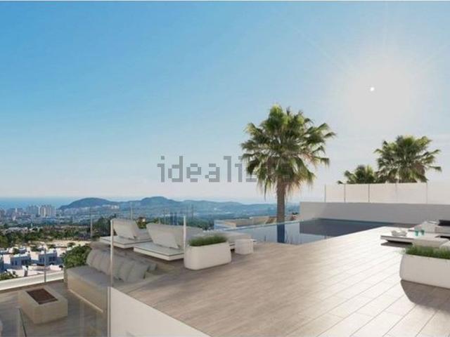 Chalet, Finestrat