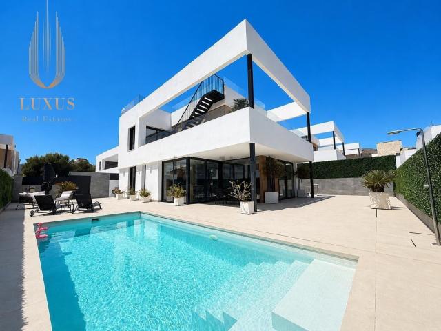 Chalet, Finestrat