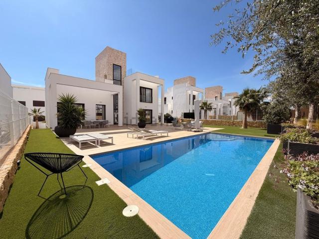 Chalet, Finestrat