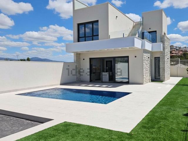 Chalet, Finestrat